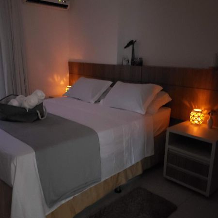 Paraiso Das Dunas - Apartamento A Beira Mar Com Jacuzzi - Proximo Ao Beach Park Aquiraz Exterior photo