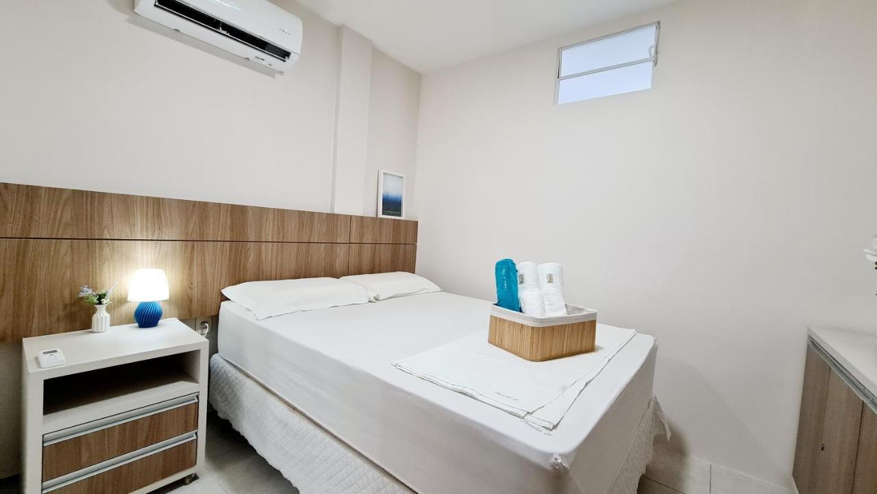Paraiso Das Dunas - Apartamento A Beira Mar Com Jacuzzi - Proximo Ao Beach Park Aquiraz Exterior photo